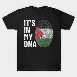 it's in my dna - palestine T-Shirt